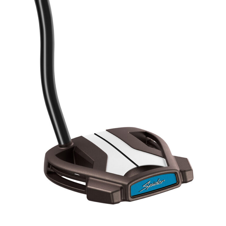 Gậy putter golf Spider Tour X True Path Double Bend
