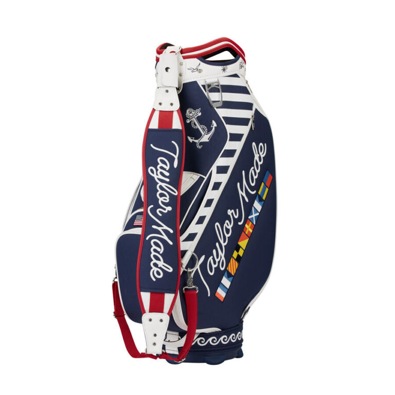 Túi gậy golf Sailor's Point staff bag TaylorMade TM26 [ Limited ]