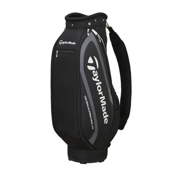 Tui gay golf staff bag True Lite caddie bag TaylorMade TL873 Mau Den 2
