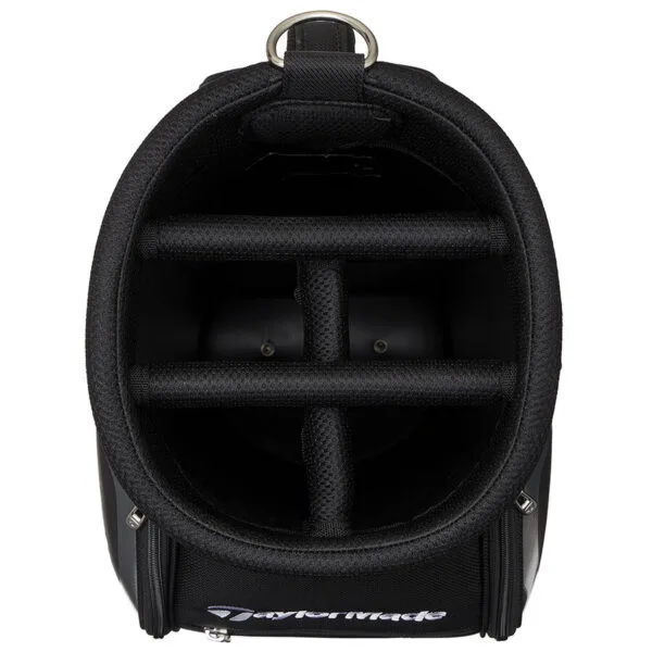 Tui gay golf staff bag True Lite caddie bag TaylorMade TL873 Mau Den 4