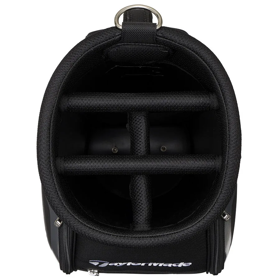 Tui gay golf staff bag True Lite caddie bag TaylorMade TL873 Mau Den 4
