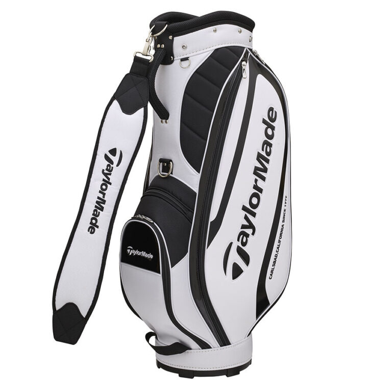 Túi gậy golf staff bag True Lite caddie bag TaylorMade TL873