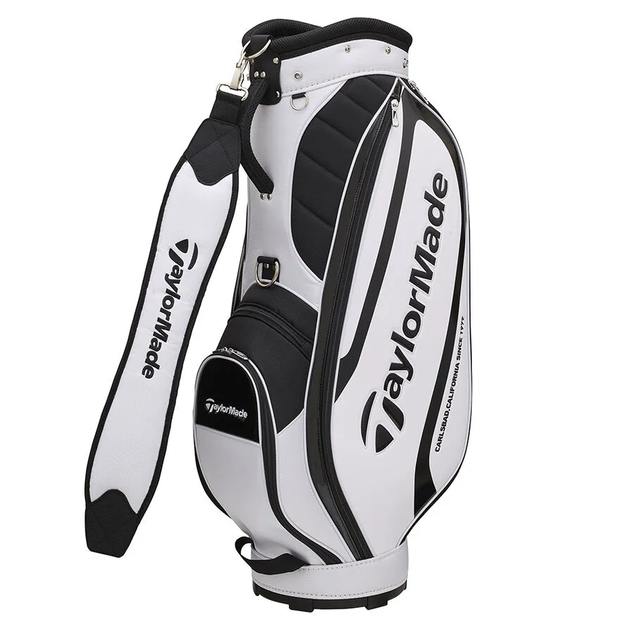 Tui gay golf staff bag True Lite caddie bag TaylorMade TL873 Mau Trang 1