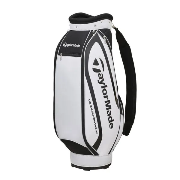 Tui gay golf staff bag True Lite caddie bag TaylorMade TL873 Mau Trang 2