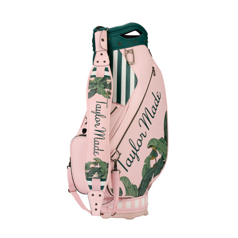 Túi gậy golf women's Palms & Pastels staff bag TaylorMade TM26 US Open