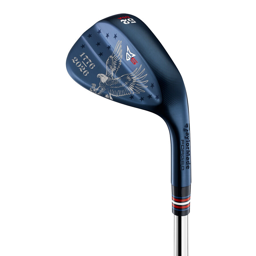 Bộ gậy wedge MG5 Americana 250 TaylorMade TM26 4 M22066 zoom D