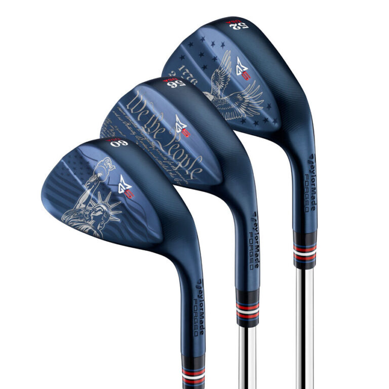 Bộ gậy wedge MG5 Americana 250 TaylorMade TM26 [ Limited ]