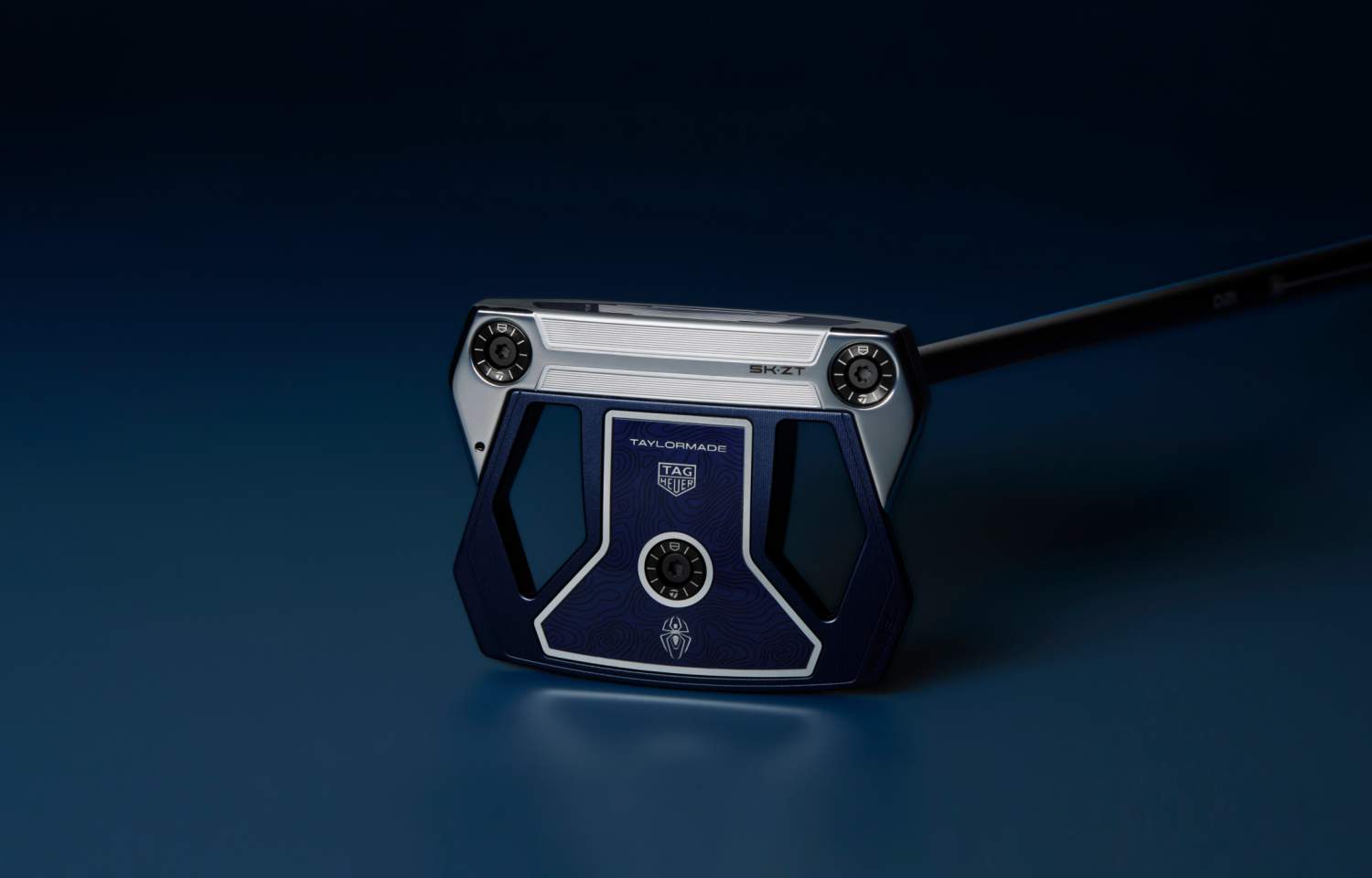 TH x TM Putter SoleW1500 H960 Mcrop P50 50