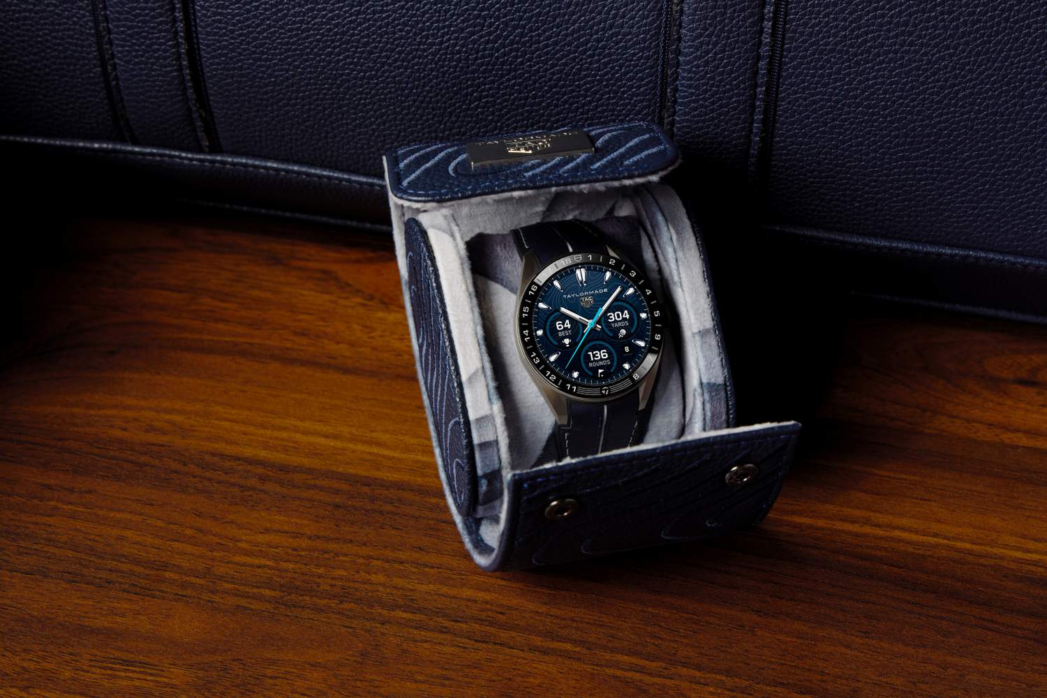 TH x TM Watch 2W1500 Mcrop P50 50