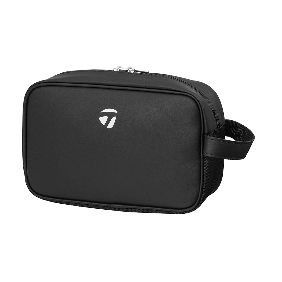 Túi cầm tay golf TaylorMade TL894 5 Tui cam tay golf TaylorMade TL894 Mau den 2