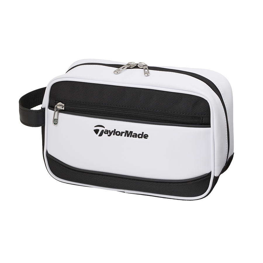Túi cầm tay golf TaylorMade TL894 1 Tui cam tay golf TaylorMade TL894 mau trang 1