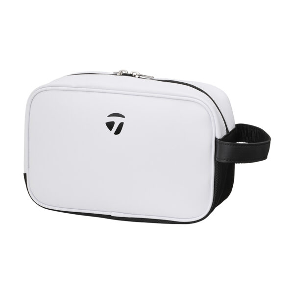 Túi cầm tay golf TaylorMade TL894 7 Tui cam tay golf TaylorMade TL894 mau trang 2