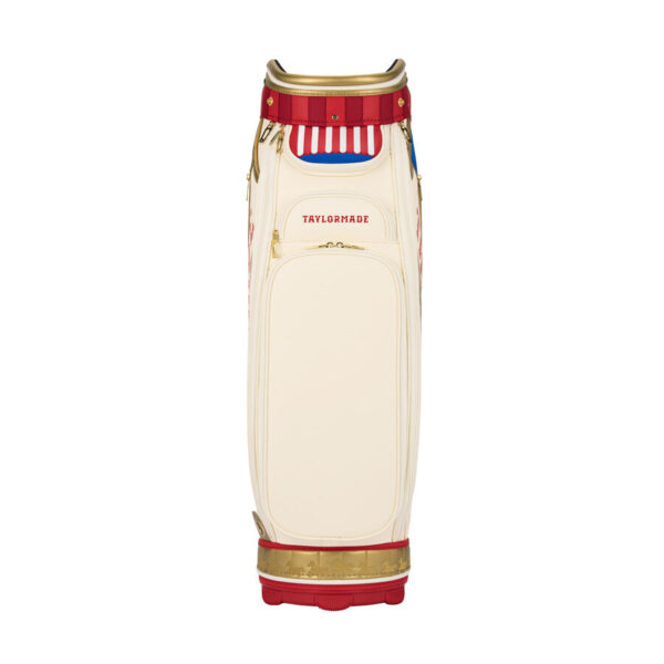 Tui gay golf Kings Guard Staff Bag TaylorMade TM26 Limited 4