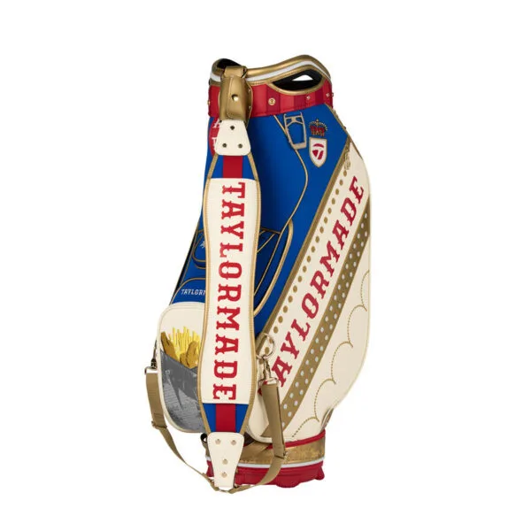 Túi gậy golf King's Guard Staff Bag TaylorMade TM26 [ Limited ]
