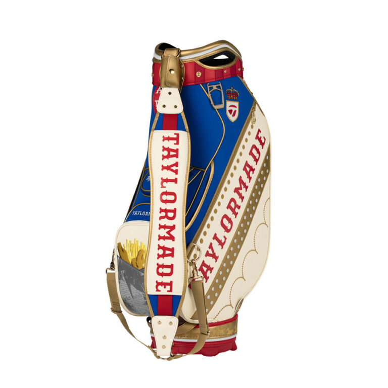 Túi gậy golf King's Guard Staff Bag TaylorMade TM26 [ Limited ]