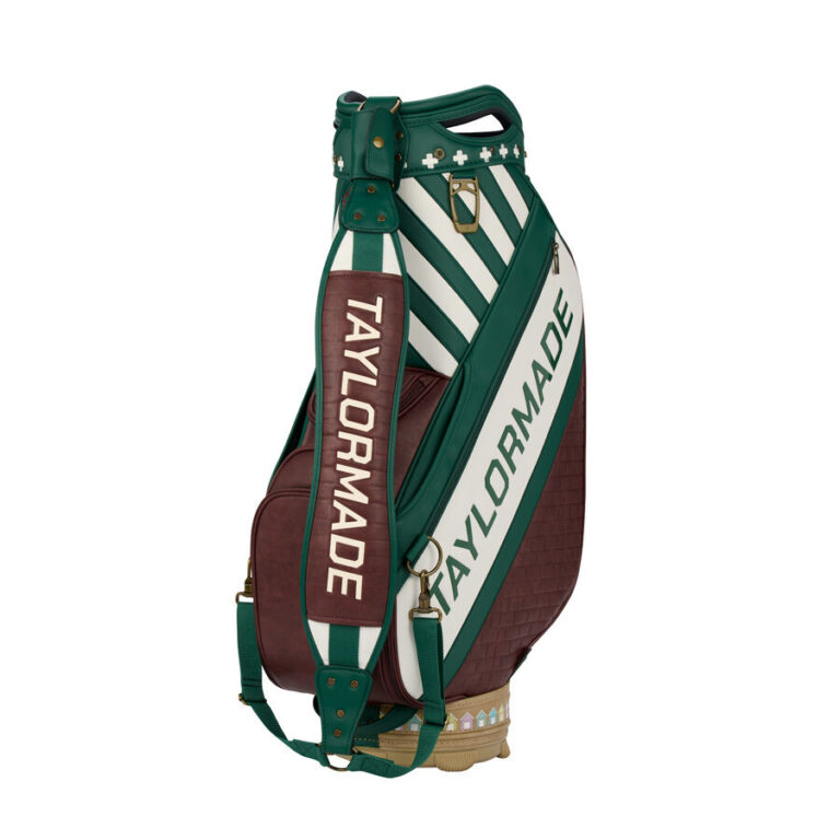 Túi gậy golf Sea Breeze Staff Bag TaylorMade TM26 [ Limited ]