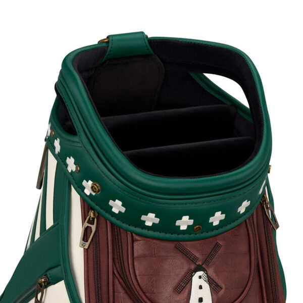 Tui gay golf Sea Breeze Staff Bag TaylorMade TM26 2