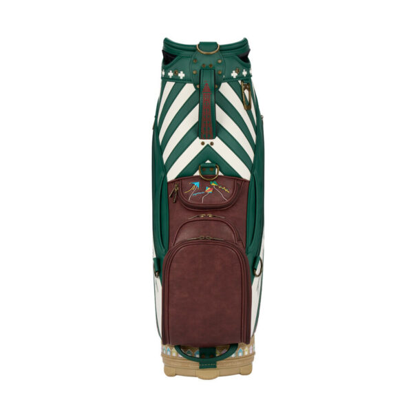 Tui gay golf Sea Breeze Staff Bag TaylorMade TM26 3