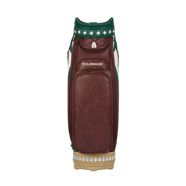 Tui gay golf Sea Breeze Staff Bag TaylorMade TM26 4
