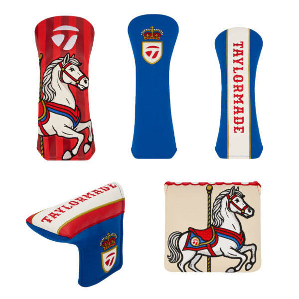 Bộ bọc đầu gậy King's Guard TM26 British Open [ Limited ]
