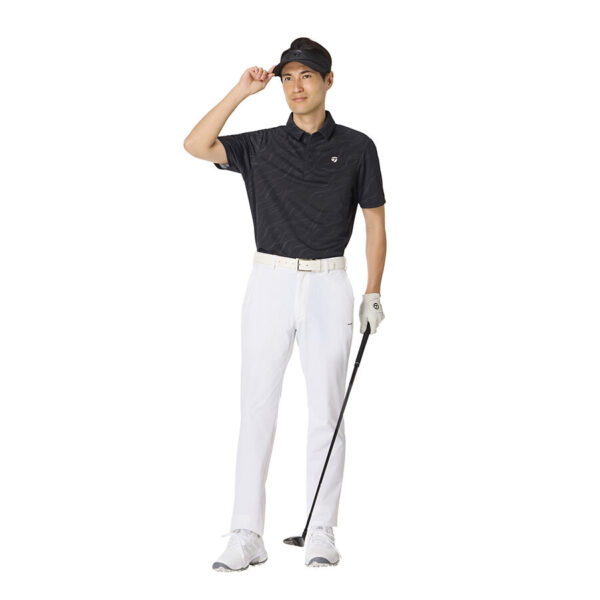 Áo Polo TaylorMade T-ICE Sand Graphic S/S Polo TO001 17 Ao Polo TaylorMade T ICE Sand Graphic SS Polo TO001 Mau Den 2