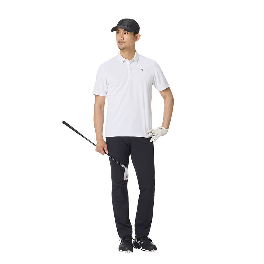 Áo Polo TaylorMade T-ICE Sand Graphic S/S Polo TO001 10 Ao Polo TaylorMade T ICE Sand Graphic SS Polo TO001 Mau Trang 2