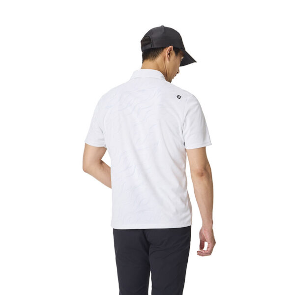 Áo Polo TaylorMade T-ICE Sand Graphic S/S Polo TO001 22 Ao Polo TaylorMade T ICE Sand Graphic SS Polo TO001 Mau Trang 3