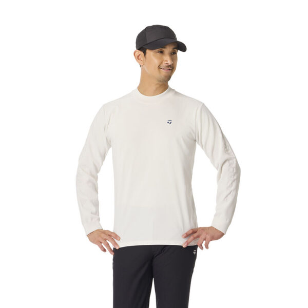 Áo golf T-CONTROL Hybrid Sweater L/S Mock TaylorMade TO028