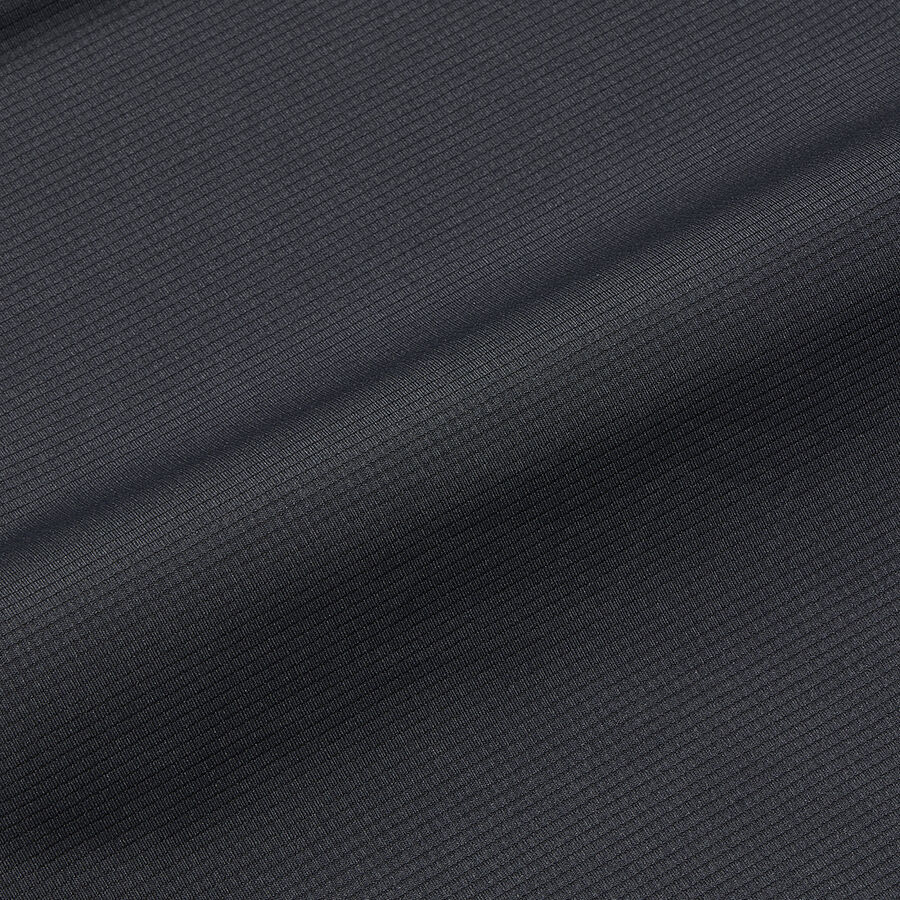Áo golf nữ Fake Layered S/S Mock TaylorMade TO067 8 Ao golf nu Fake Layered SS Mock TaylorMade TO067 mau den 4