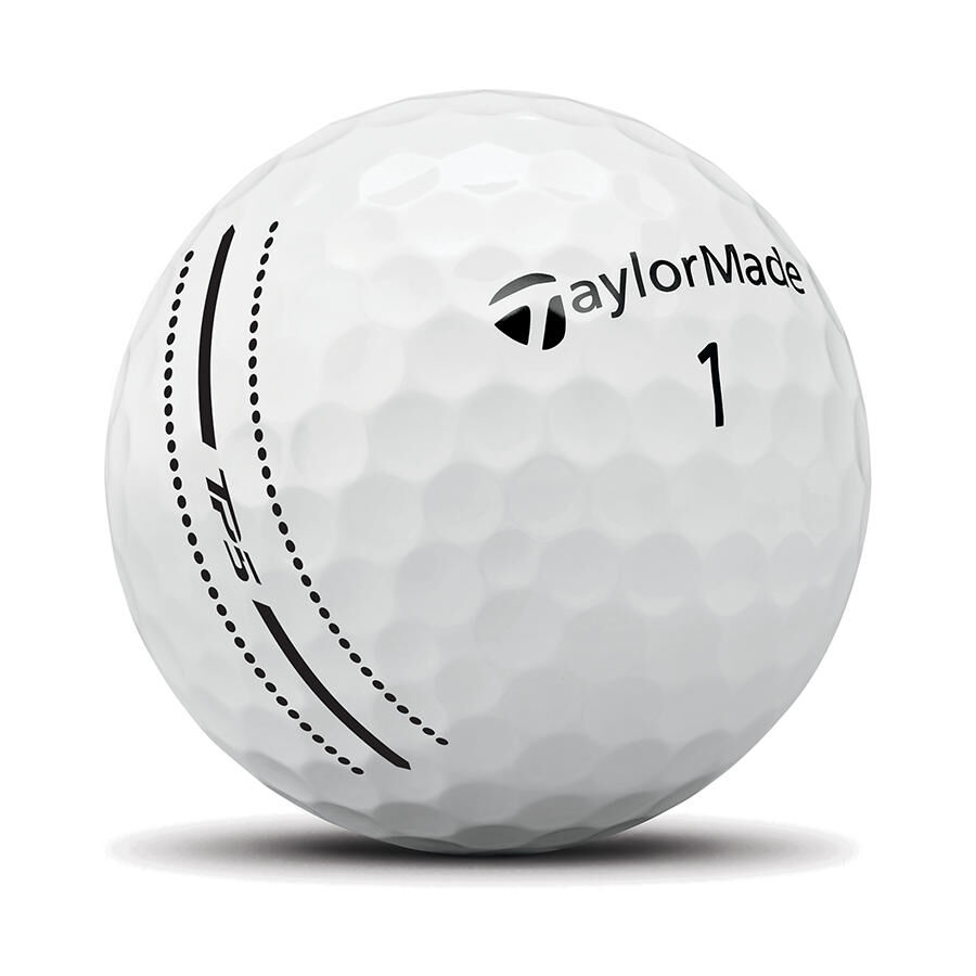 Bóng golf TP5 Performance Stripe TaylorMade TM26 ( Hộp 6 bóng ) 2 Bong golf TP5 Performance Stripe TaylorMade TM26 Hop 6 bong