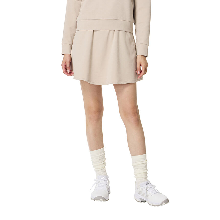 Chân váy nữ Double Waist Sweat Skort TaylorMade TO072 5 Chan vay nu Double Waist Sweat Skort TaylorMade TO072 Mau Be 1