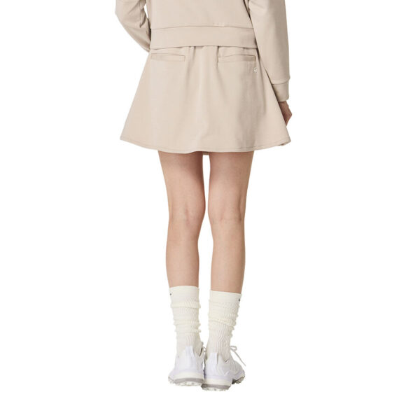 Chân váy nữ Double Waist Sweat Skort TaylorMade TO072 22 Chan vay nu Double Waist Sweat Skort TaylorMade TO072 Mau Be 3