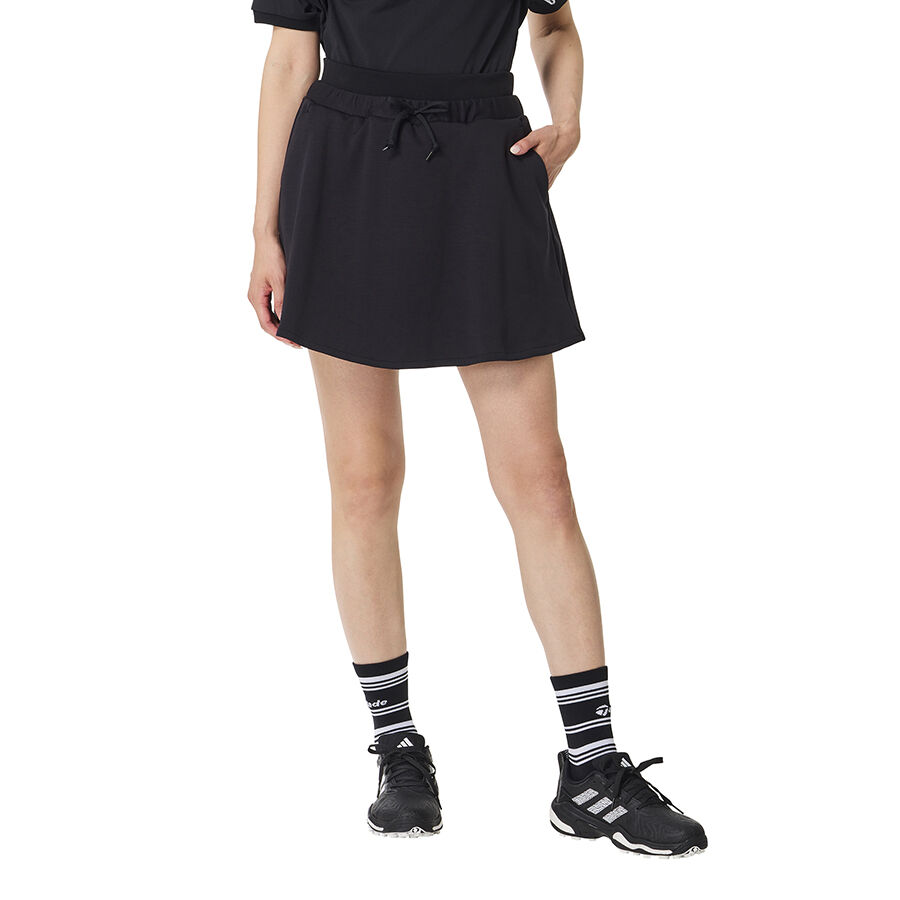 Chân váy nữ Double Waist Sweat Skort TaylorMade TO072 9 Chan vay nu Double Waist Sweat Skort TaylorMade TO072 mau den 1