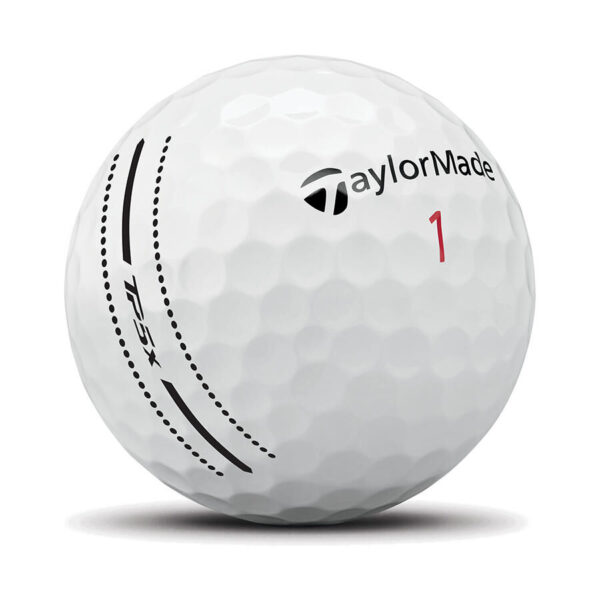 Bóng golf TP5/TP5x Performance Stripe TaylorMade TM26 ( Hộp 6 bóng ) 3 M10971 zoom D2