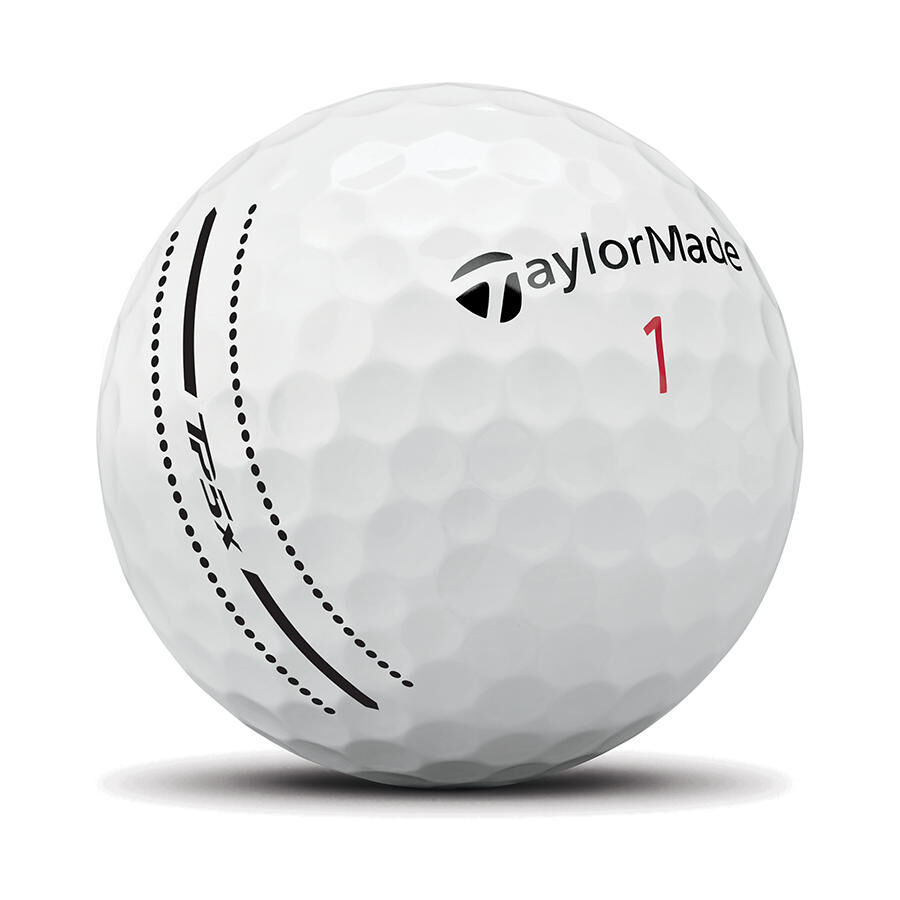 Bóng golf TP5/TP5x Performance Stripe TaylorMade TM26 ( Hộp 6 bóng ) 2 M10971 zoom D2