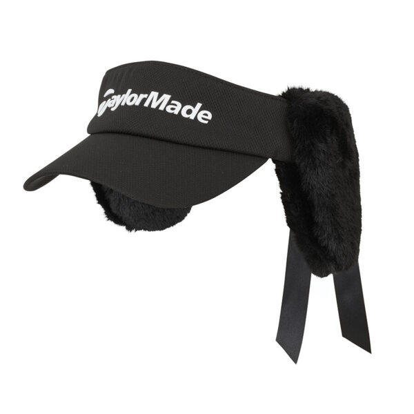 Mũ visor golf nữ TaylorMade Fluffy Ribbon TO182 27 M54361 zoom D