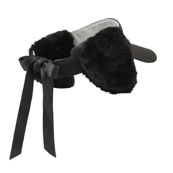 Mũ visor golf nữ TaylorMade Fluffy Ribbon TO182 28 M54361 zoom D2