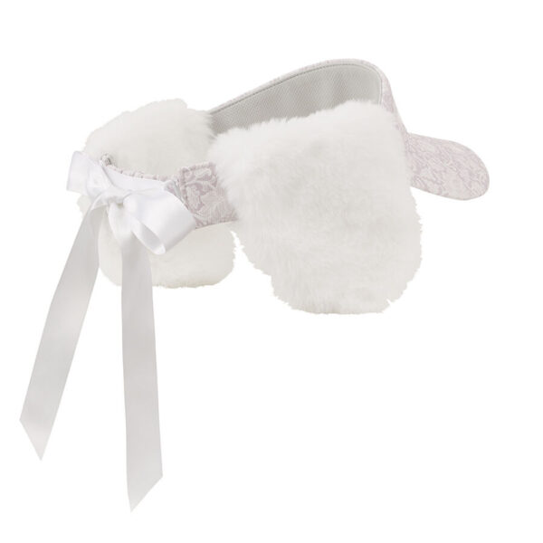 Mũ visor golf nữ TaylorMade Fluffy Ribbon TO182 16 M54365 zoom D2