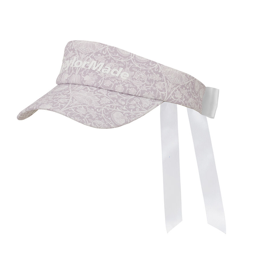 Mũ visor golf nữ TaylorMade Fluffy Ribbon TO182 4 M54365 zoom D4