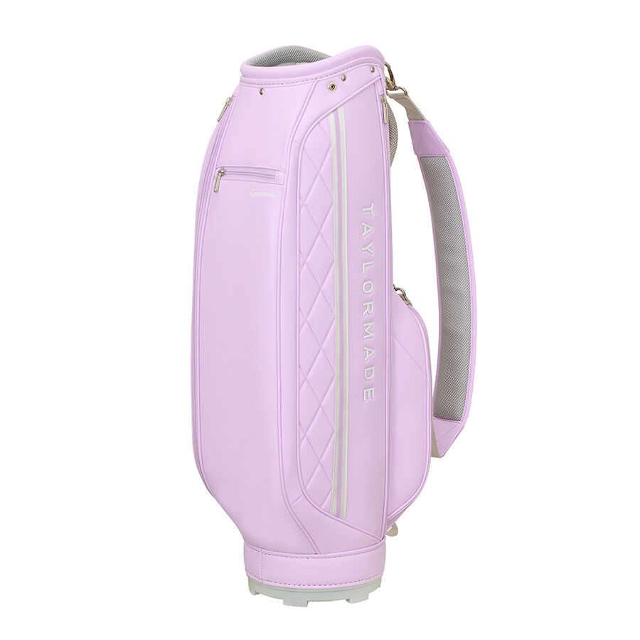 Túi gậy golf Vella Cart Bag TaylorMade TL895 12 M54425 zoom D2