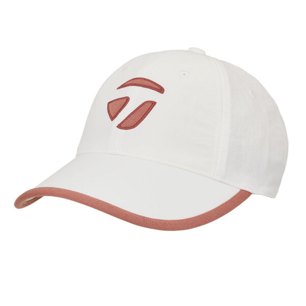 Mũ golf nữ TaylorMade Wide Brim Metal T Cap TO181