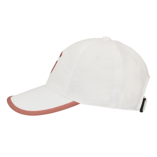 Mũ golf nữ TaylorMade Wide Brim Metal T Cap TO181 7 Mu golf nu TaylorMade Wide Brim Metal T Cap TO181 Trang Nga 4
