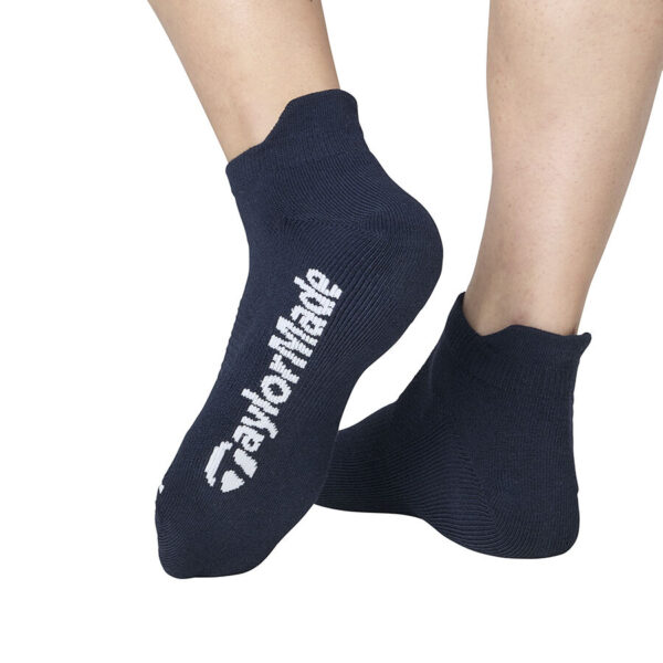 Tat golf co ngan TaylorMade Basic Ankle Socks TL695 Mau Navy 2