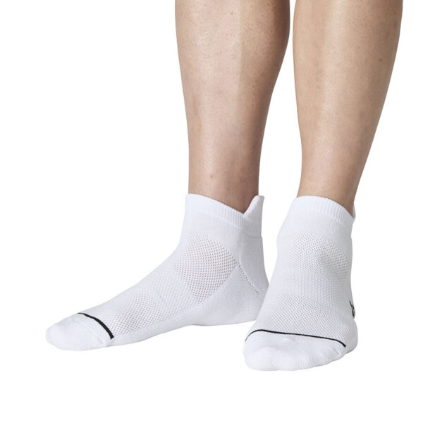 Tat golf co ngan TaylorMade Basic Ankle Socks TL695 Mau Trang 1