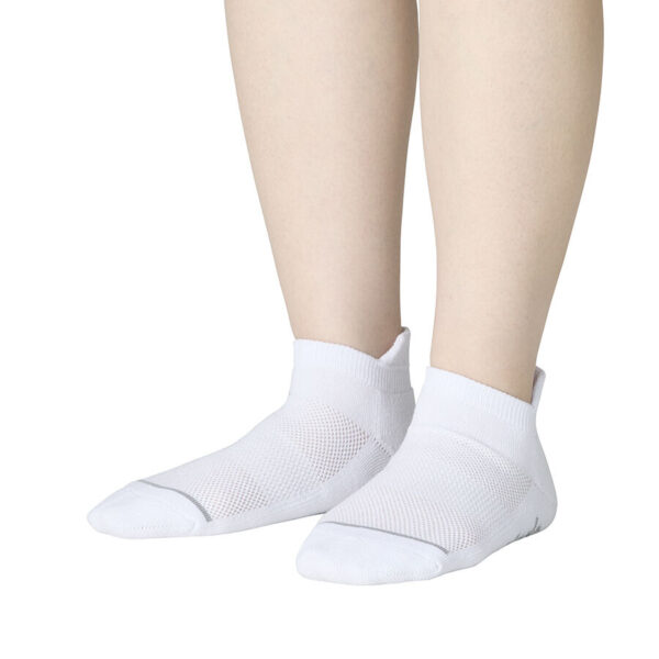 Tất golf nữ cổ ngắn TaylorMade Basic Ankle Socks TL713