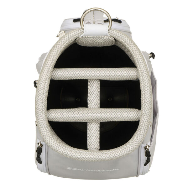 Túi gậy golf Circ Cart Bag TaylorMade TL900 19 Tui gay golf Circ Cart Bag TaylorMade TL900 Light Grey 5