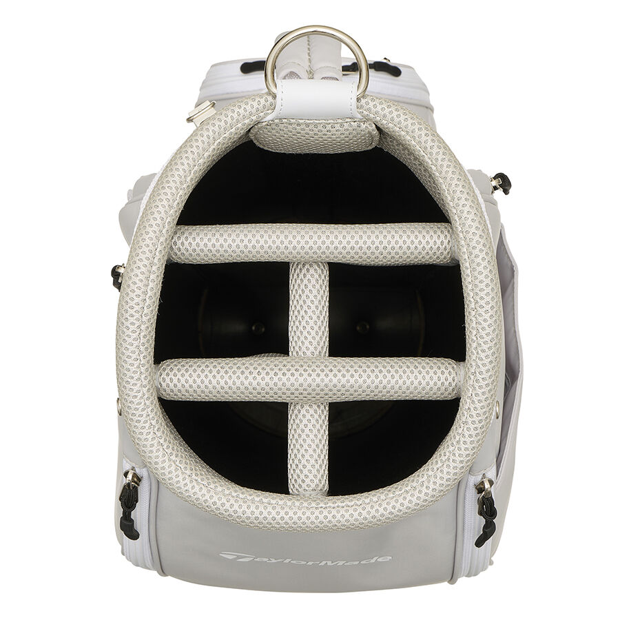 Túi gậy golf Circ Cart Bag TaylorMade TL900 10 Tui gay golf Circ Cart Bag TaylorMade TL900 Light Grey 5