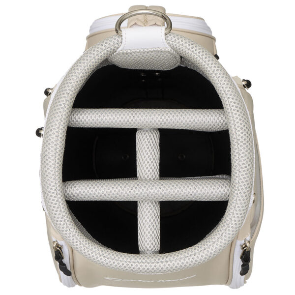 Túi gậy golf Circ Cart Bag TaylorMade TL900 14 Tui gay golf Circ Cart Bag TaylorMade TL900 Mau Be 5
