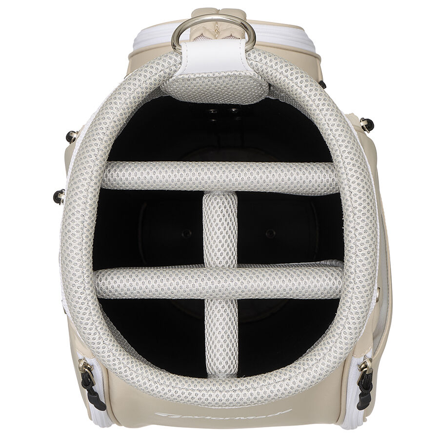 Túi gậy golf Circ Cart Bag TaylorMade TL900 5 Tui gay golf Circ Cart Bag TaylorMade TL900 Mau Be 5