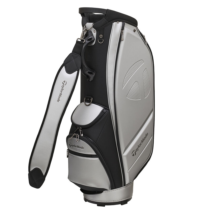 Túi gậy golf Future Lux Caddy Bag TL881 1 Tui gay golf Future Lux Caddy Bag TL881 Gun Metallic 1